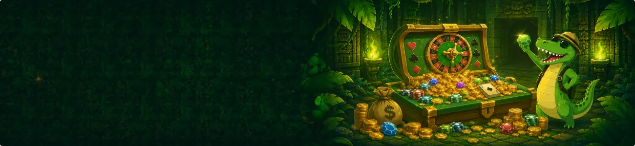 PlayCroco Casino Banner 5
